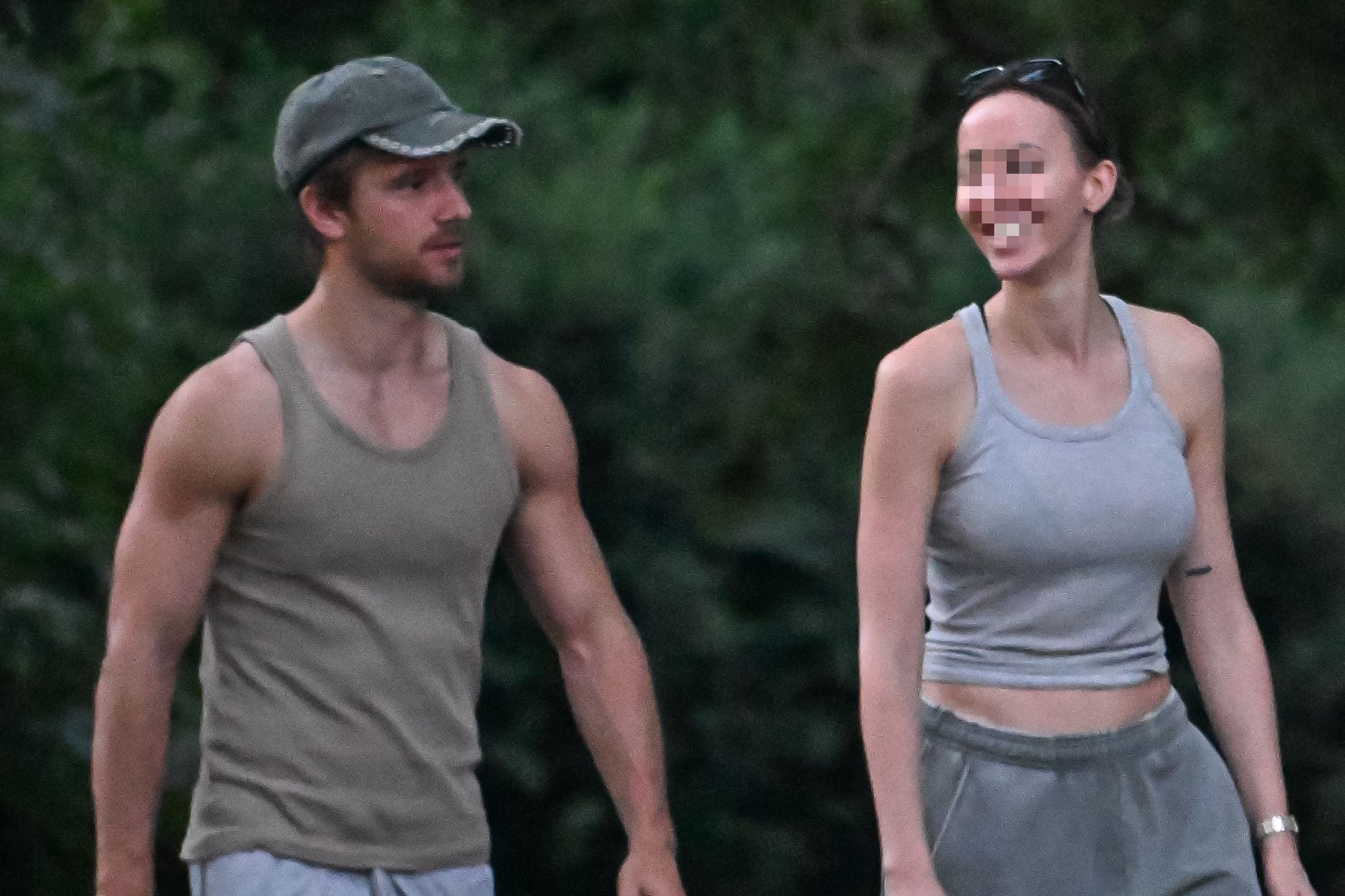 Maciej Musiał na randce