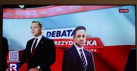 Smutny obraz polskiej debaty [OPINIA]