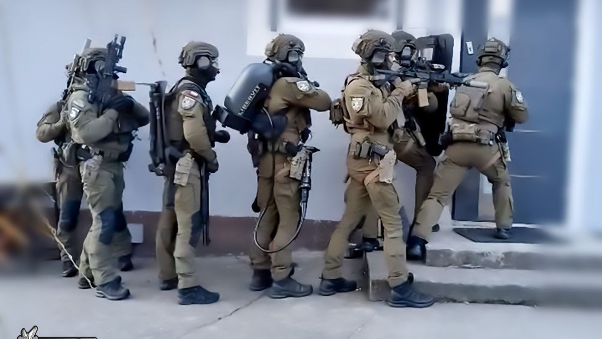 policja