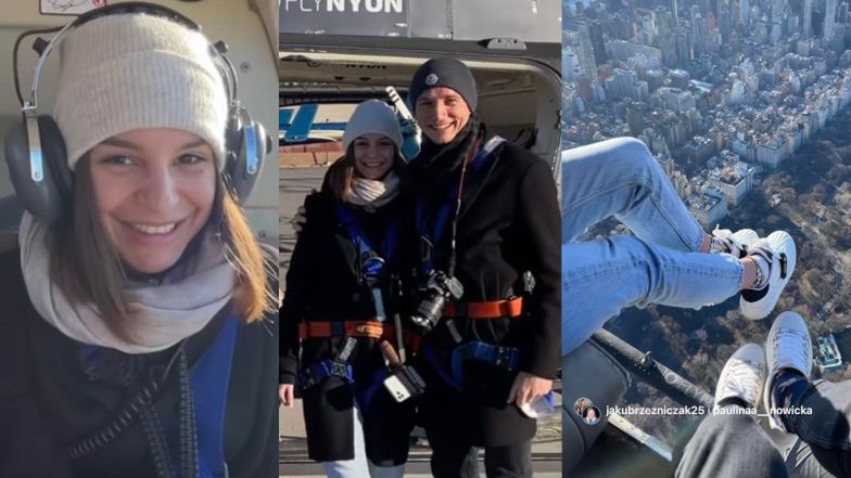 Jakub Rzeźniczak oświadczył się Paulinie Nowickiej?