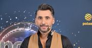 Rafał Maserak w emocjonującym tańcu. Porwał uczestniczkę do walca