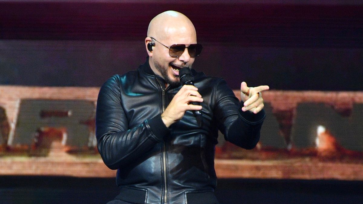 Pitbull zagra drugi koncert w Krakowie 24 czerwca 2025 r.