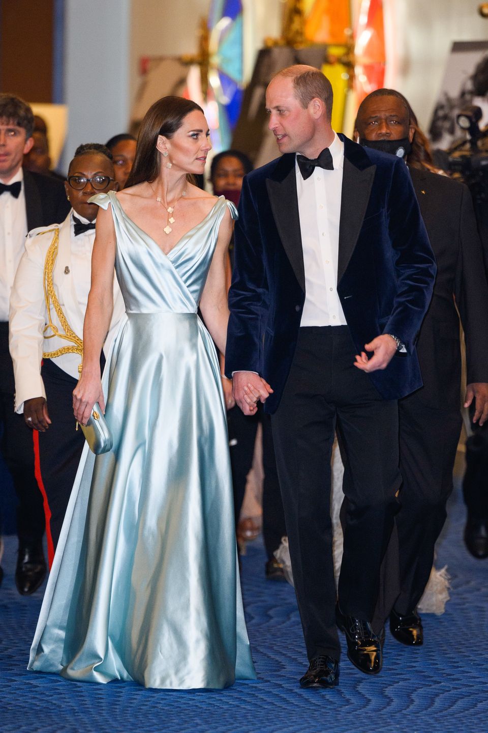 Kate i William znów zadali szyku 