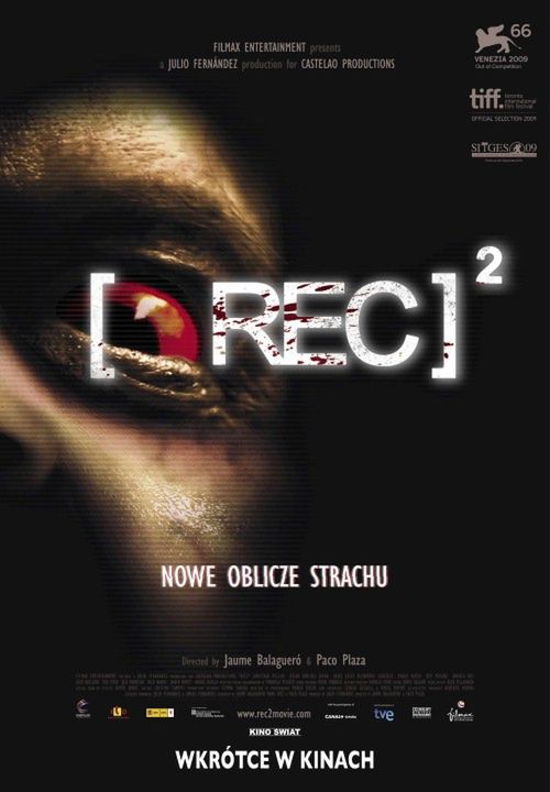 Egzorcyzmowanie zombie | recenzja horroru [REC]2 4