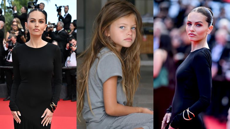 Thylane Blondeau zachwyciła w Cannes