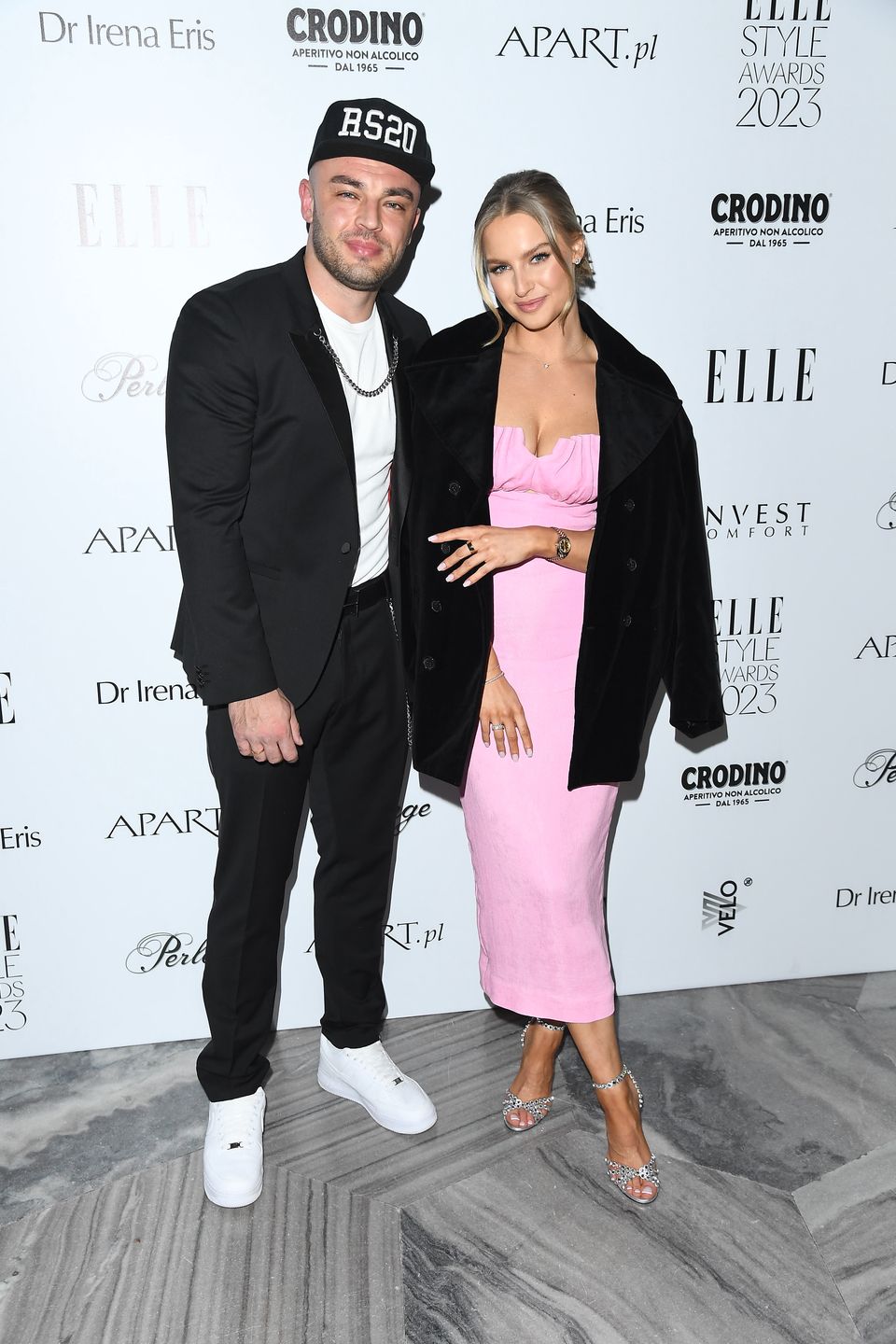 Gwiazdy i celebryci na Elle Style Awards 2023