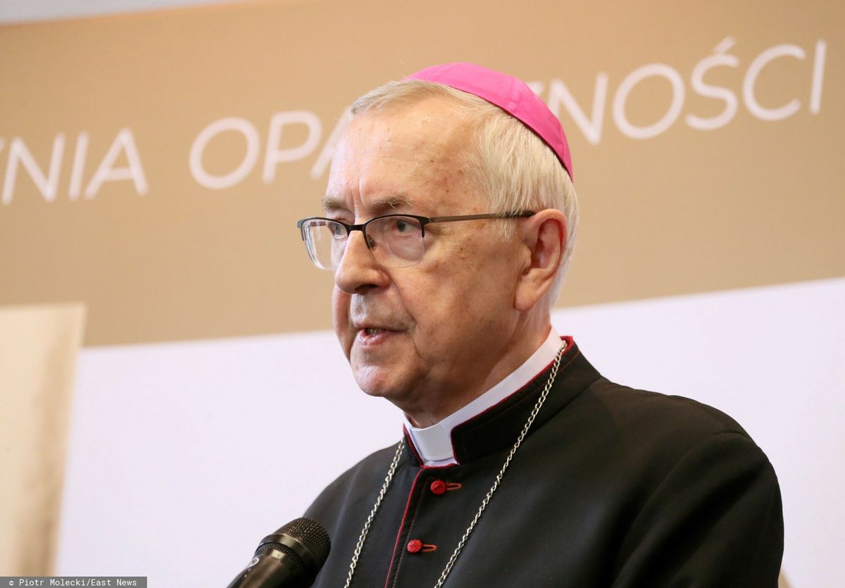 Arcybiskup Gądecki apeluje do wiernych 