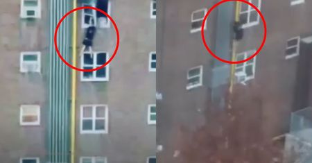 Takie rzeczy śnią się w koszmarach. Ci nastolatkowie to przeżyli. Nagranie