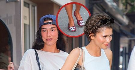 Najmodniejsze baleriny sezonu. Tak wystylizowały je Dua Lipa i Zendaya