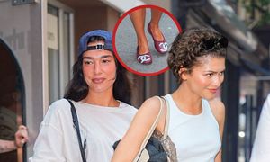 Te baleriny to hit sezonu. Tak noszą je Dua Lipa i Zendaya