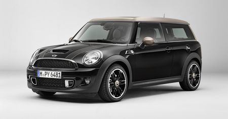 MINI Clubman Bond Street zadebiutuje w Genewie