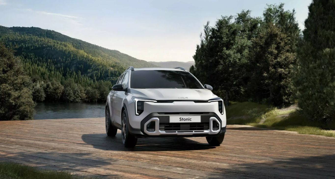 Nowa Kia Stonic