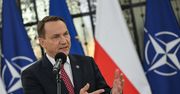 Sikorski uderza w Nawrockiego. "Duży polityczny błąd"