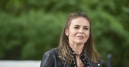 Edyta Herbuś pokazała piękne zdjęcie z tatą. Ależ jest podobna!