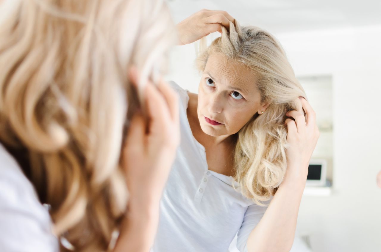 Home Remedies for Gray Hair