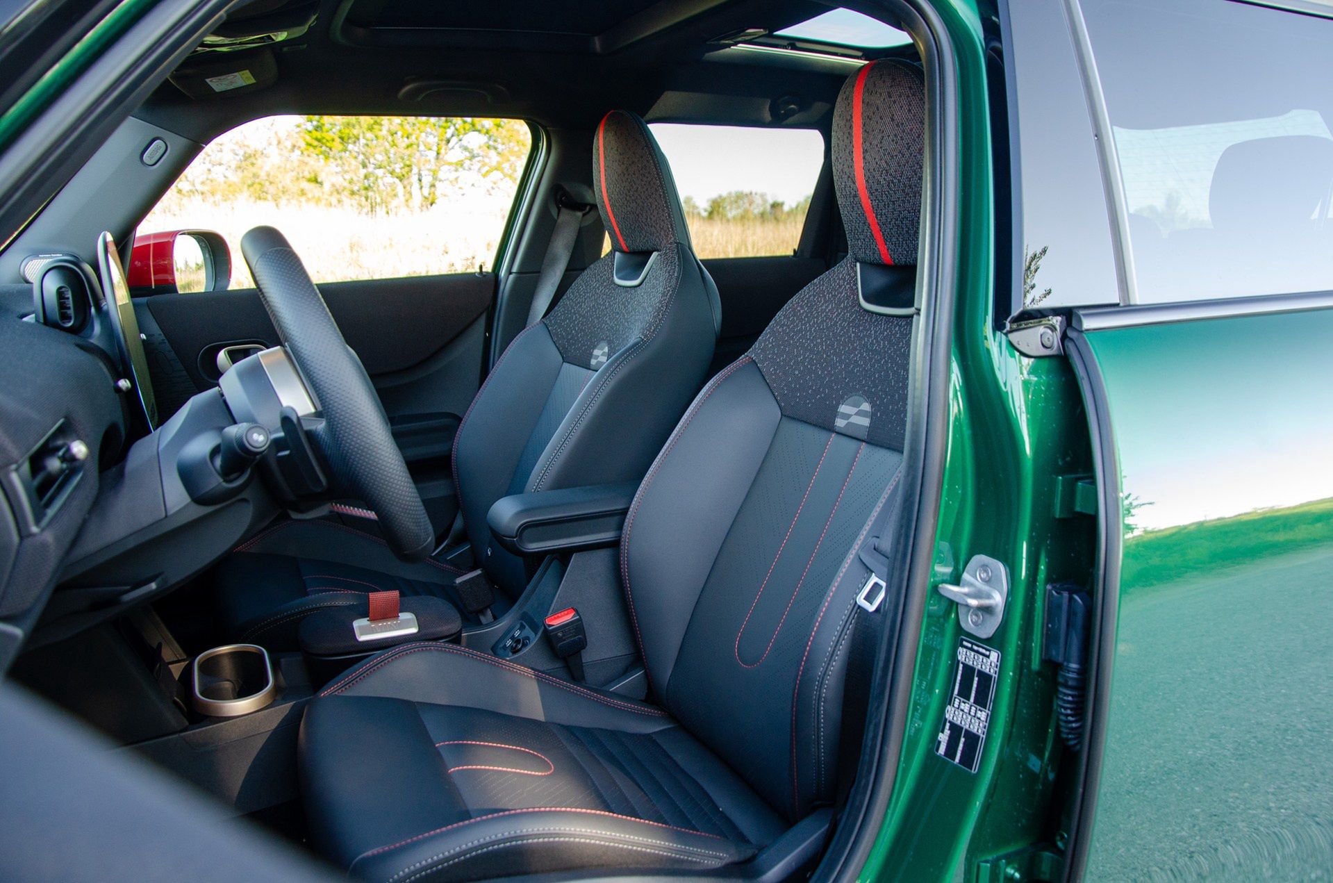 Mini Cooper S 5-D