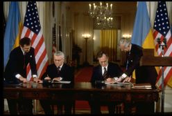 Zachód nie chciał niepodległej Ukrainy. Dziś woli o tym nie pamiętać