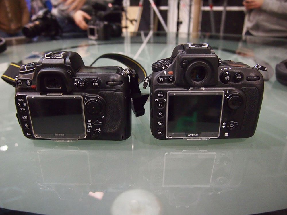 Nikon D800 i D800E - pierwsze wrażenia [galeria] 34