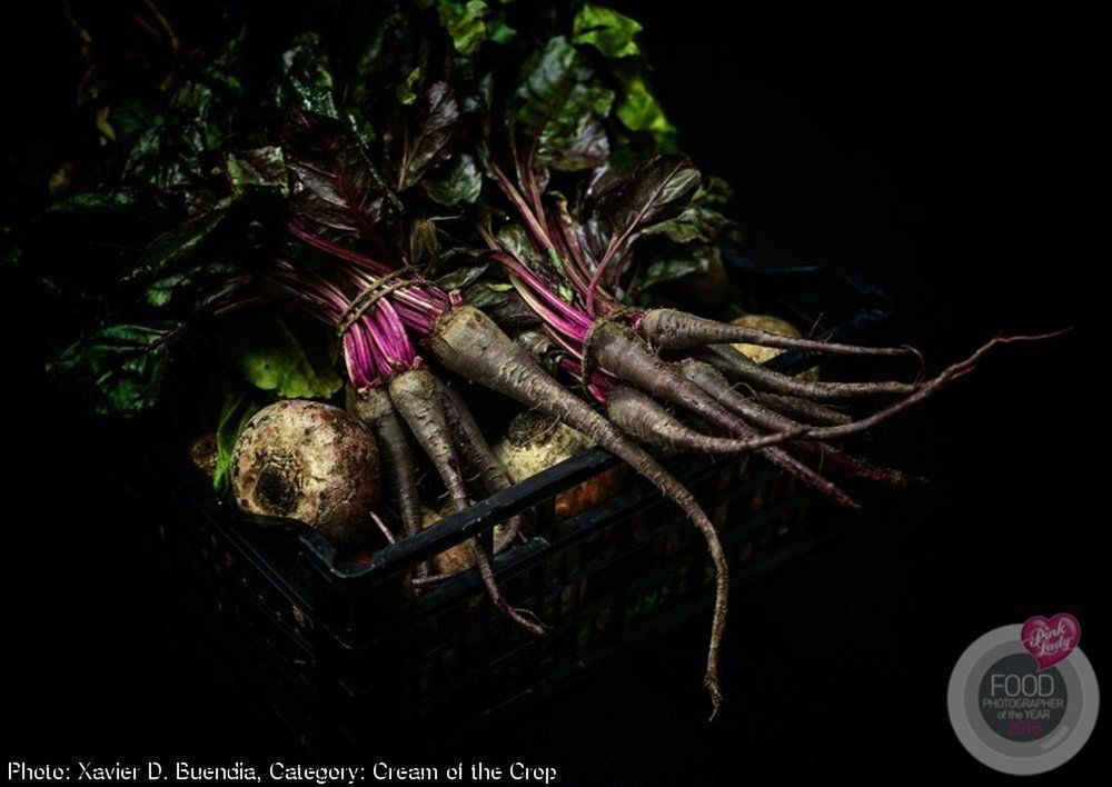 Najlepsze zdjęcia kulinarne 2016 roku w konkursie Pink Lady Food Photographer of the Year 6