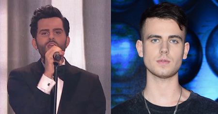 Jeremi Sikorski w pierwszym odcinku "Twoja Twarz Brzmi Znajomo" wystąpił jako Adam Levine. Jak sobie poradził?