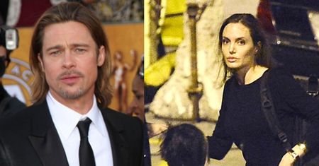 Brad Pitt znęcał się nad dziećmi? Krzyczał, że jest "wykorzystywany"