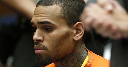 Chris Brown wróci za kratki?