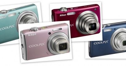 Kolorowe i stylowe - nowe Nikony z serii Coolpix S