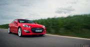 Hyundai Genesis Coupé Lambda 3.8 V6 MT Executive [test autokult.pl]