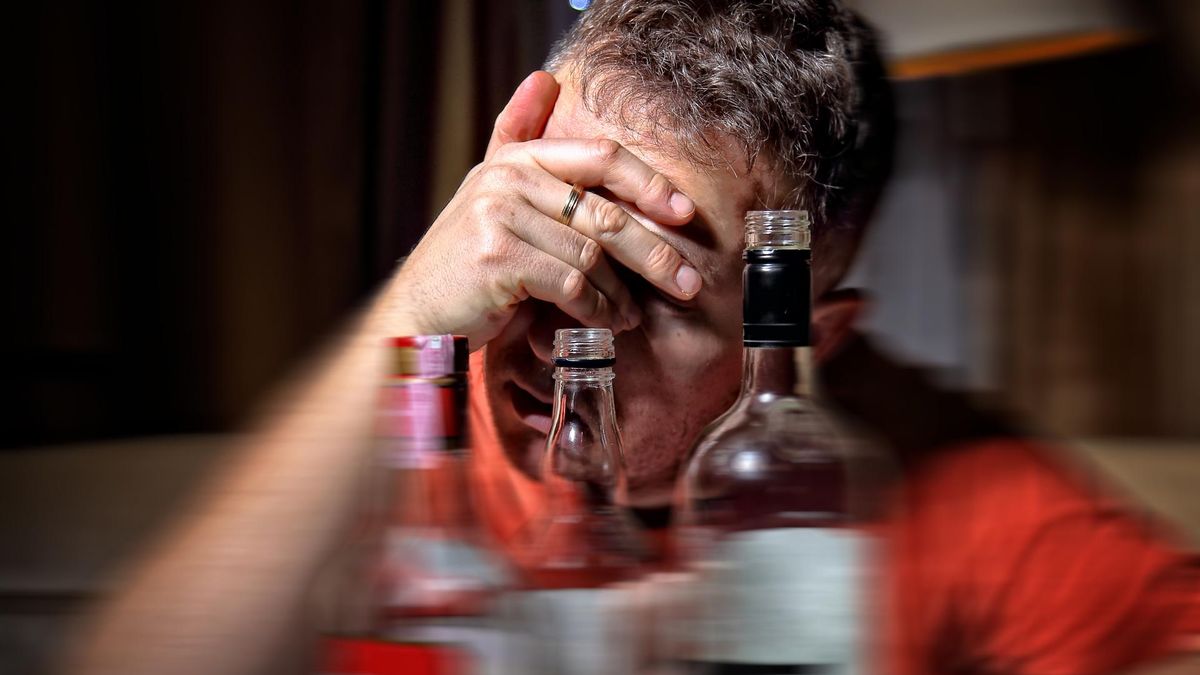 Syndrom dda a alkohol