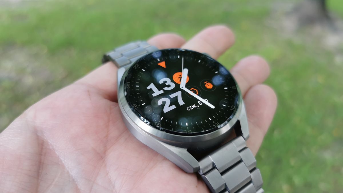 TEST Huawei Watch 3 Pro Elite 1
