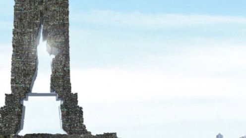 Cegły ze śmieci - nowy materiał budowlany rodem z Nowego Jorku 1