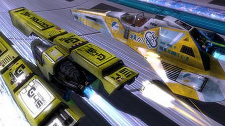 WipEout HD 25 września w US 1