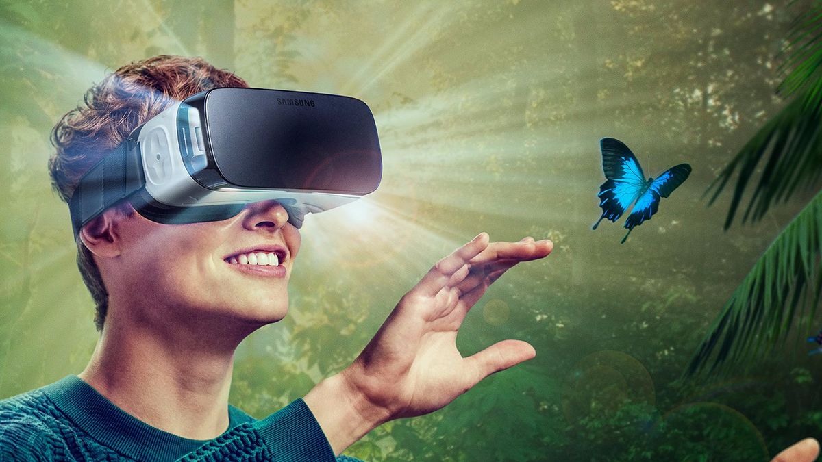 Samsung prezentuje 5,5-calowy ekran 4K stworzony z myślą o technologii VR 1