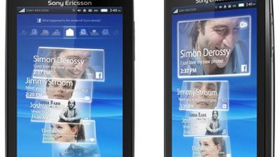 Sony Ercisson Xperia X10 oraz Elm w Erze! [cena] 1