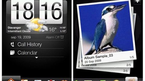 Wyciekł Windows Mobile 6.5 Build 23053 1