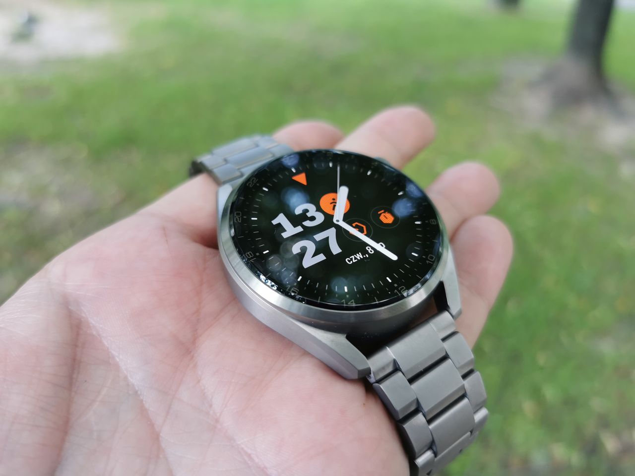 TEST Huawei Watch 3 Pro Elite