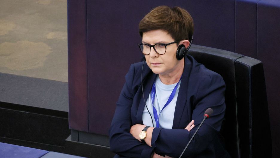 Beata Szydło