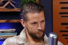 Sebastian Fabijański, fot. youtube / rymanowski live