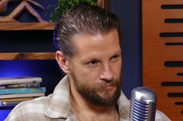 Sebastian Fabijański, fot. youtube / rymanowski live