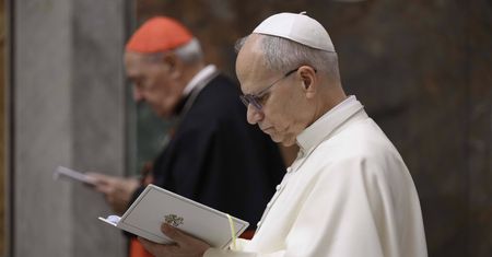 "Mają ręce we krwi". Papież dzwonił do kraju, który wywołał wojnę