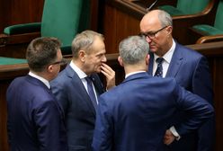 Koalicja podzielona ws. składki zdrowotnej, Tusk nie uprzedził liderów. "Nie poprzemy"