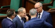 Koalicja podzielona ws. składki zdrowotnej, Tusk nie uprzedził liderów. "Nie poprzemy"