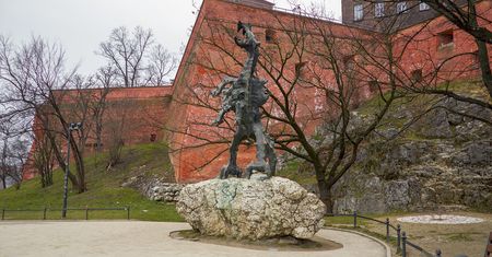 Legendy krakowskie. Poznaj historię Małopolski!