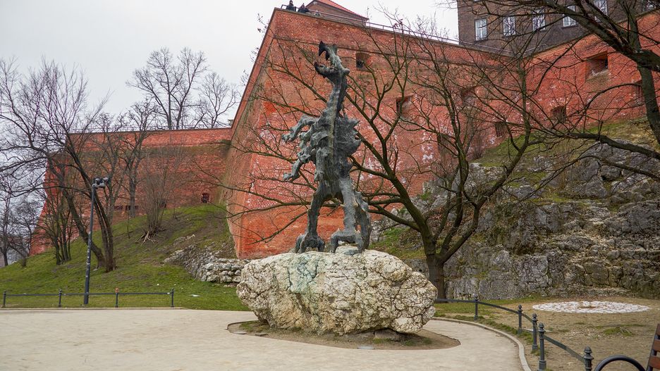 Legendy krakowskie. Poznaj historię Małopolski!