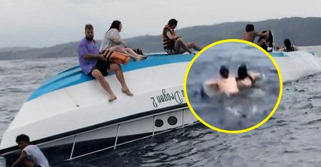 Tragedia na rajskiej wyspie Bali. W sieci krąży przerażające nagranie