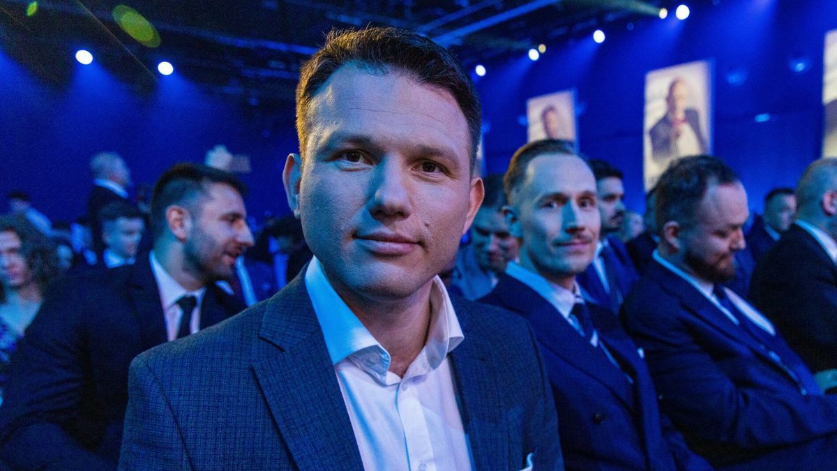 Konwencja programowa Konfederacji24.06.2023 Warszawa Konwencja programowa Konfederacji fot. Andrzej Iwanczuk/REPORTERN/z: Slawomir MentzenAndrzej Iwanczuk/REPORTER