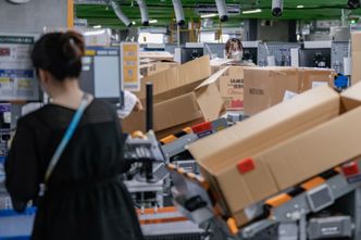 Amazon tnie etaty. Tysiące osób straci pracę
