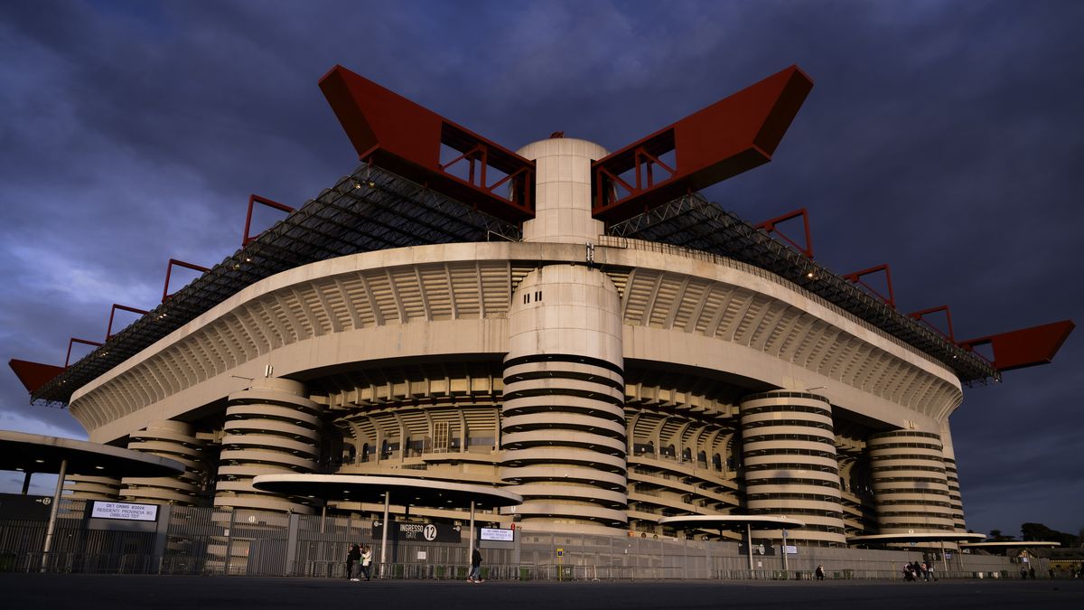 Stadion San Siro
