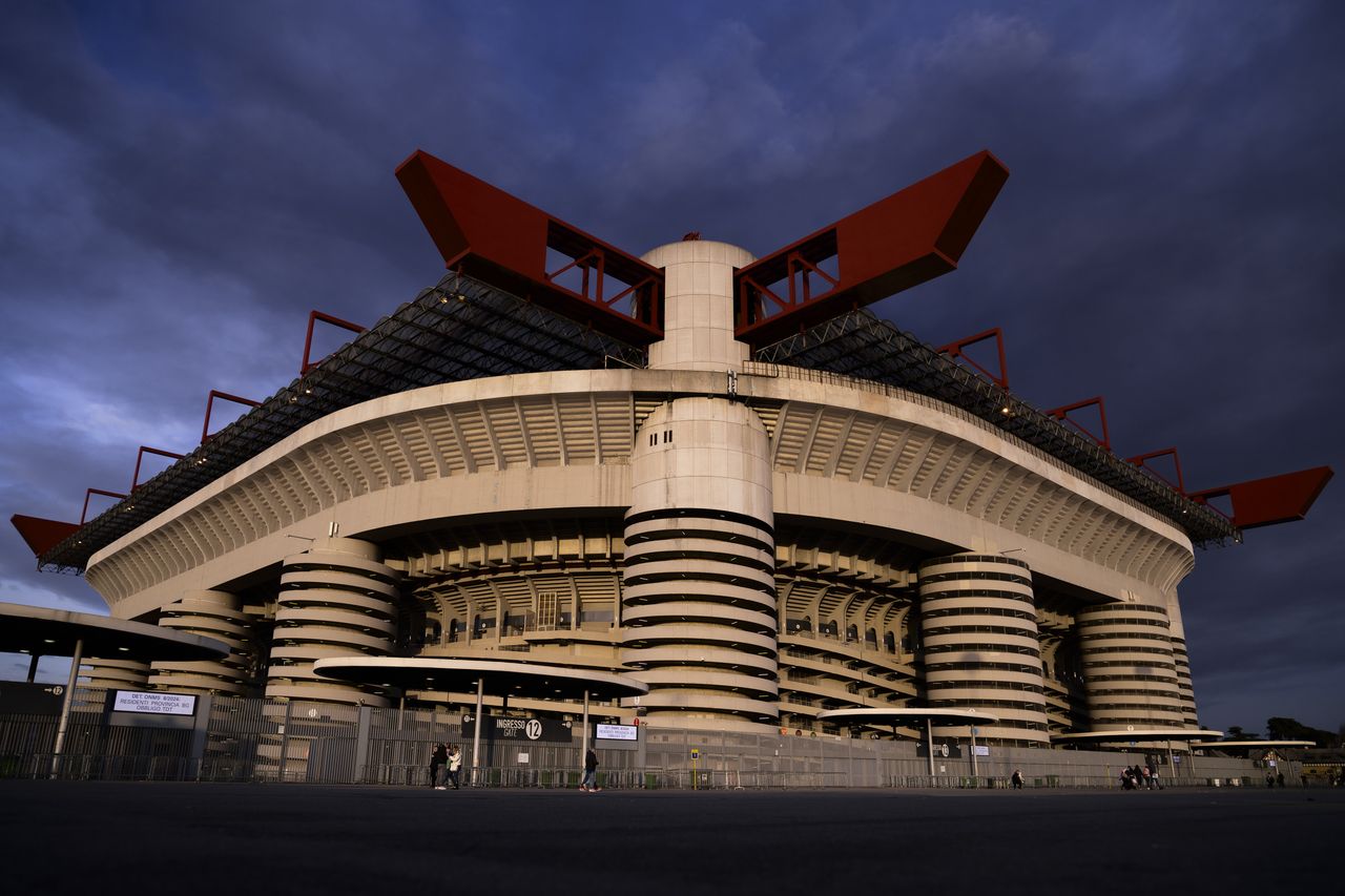 AC Milan eyes solo stadium in San Donato, ditching San Siro plan