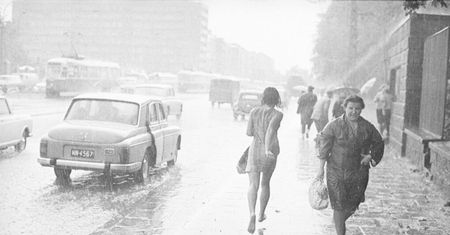 Warszawa. Powrót do przeszłości. Pani Grażyna znów na Puławskiej